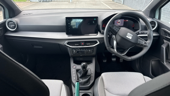 SEAT Arona 1.0 TSI 115 FR First Edition 5dr Petrol Hatchback - Image 9